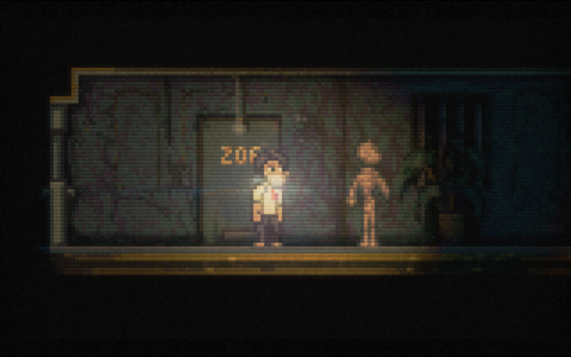 Illustration for article titled Short Experiences in Terraria, Hotline Miami, and The Lone Survivor